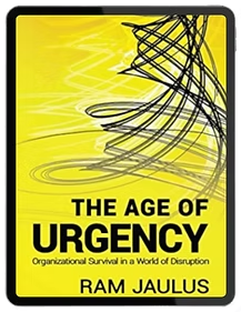 The Age of Urgency — English edition